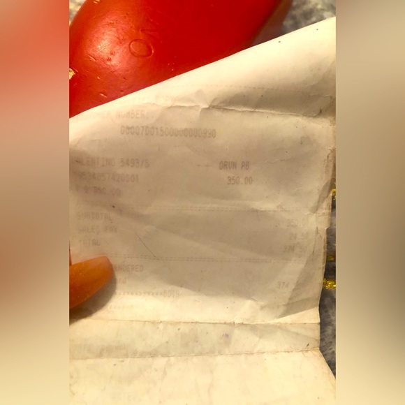 Valentino 5493/S Wrap Vintage Shield Sunglasses. Red Valentino Case Included 🎀 - Picture 8 of 8